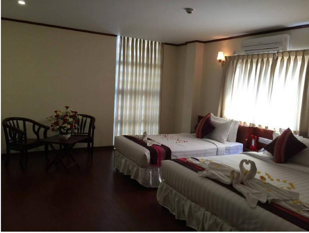 Hotel Memory Sittwe Exterior foto